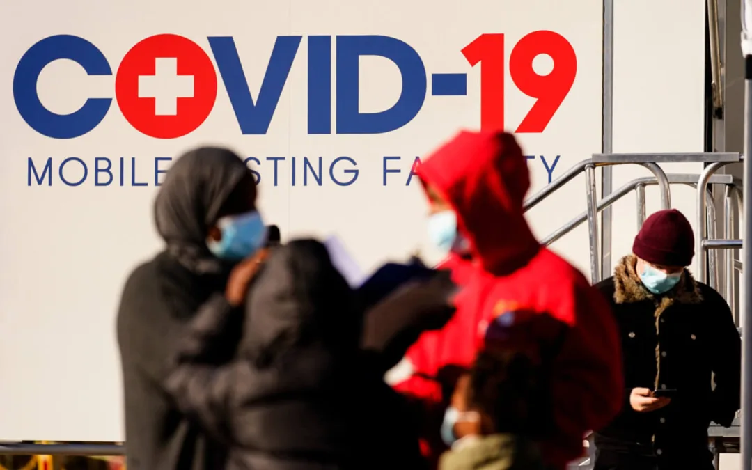 Pennsylvania Asks FEMA For Help With COVID Surge