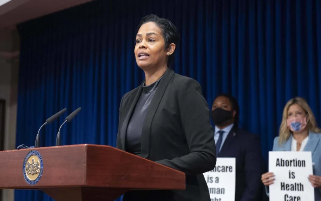 Pennsylvania Republicans Waged War on Reproductive Rights in 2021