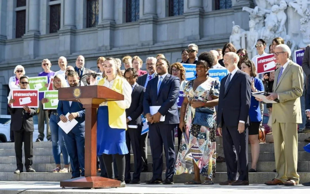 GOP Lawmakers Failed Pennsylvania’s LGBTQ Communities Again in 2021