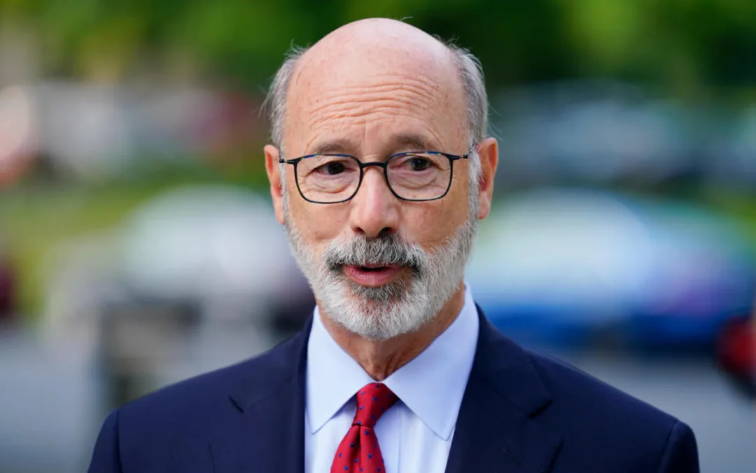 Wolf Vetoes Permitless-Concealed Carry of Guns