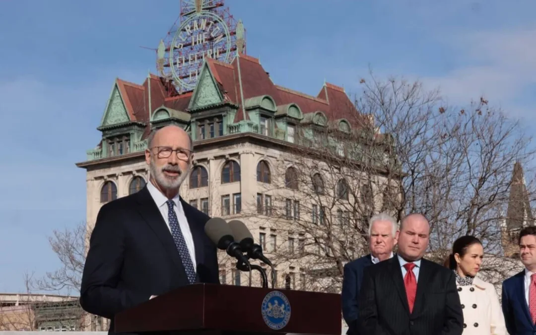 ‘It’s Gonna Be Bad for All of Us,’ Gov. Wolf Calls on Legislature to Raise Wages and Improve Conditions for Workers
