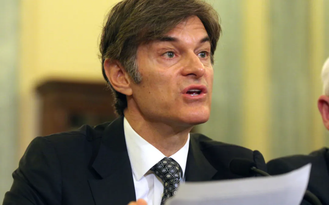 Several TV Stations Pull the ‘Oz’ Show as Host Runs for Senate