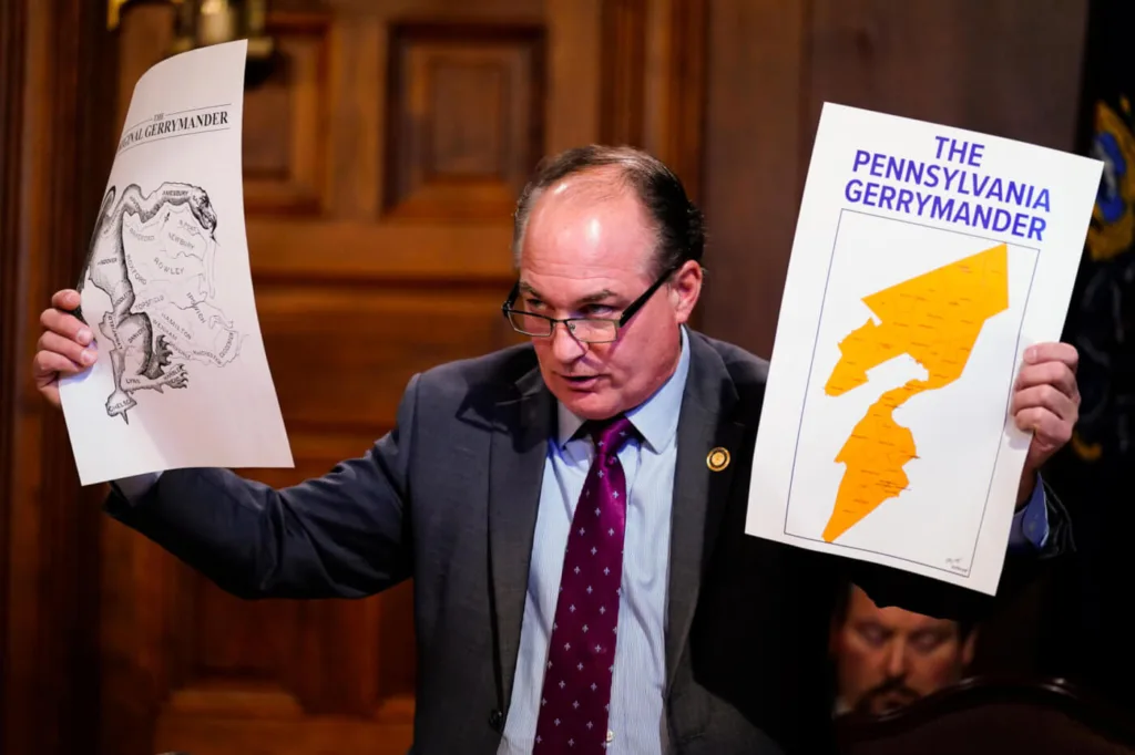 Patrick Berkery - The Keystone Newsroom