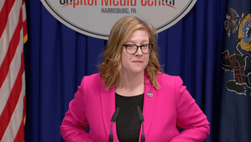 Ashley Adams - The Keystone Newsroom