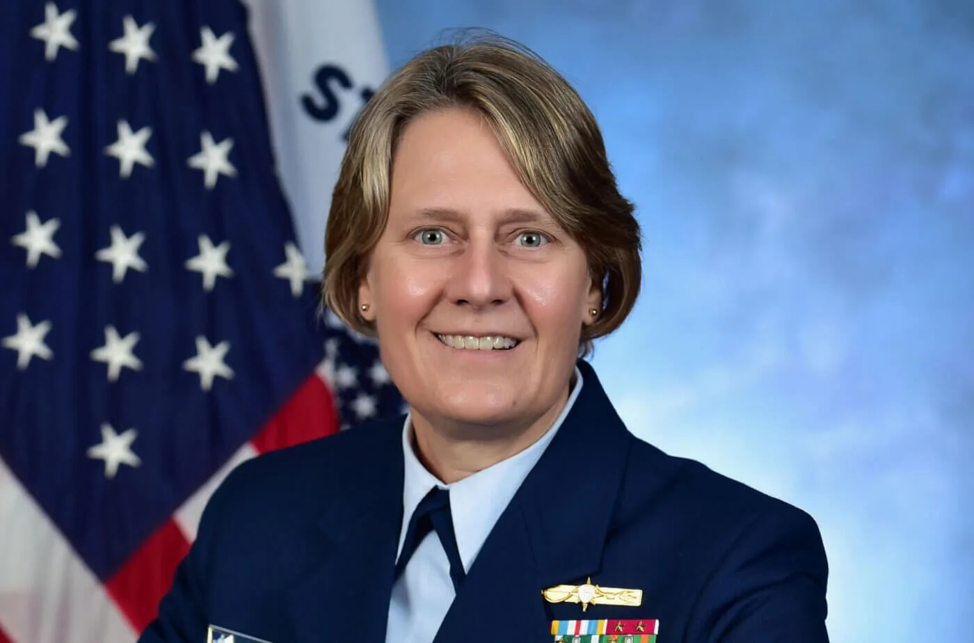 Biden Nominates Linda Fagan to Lead US Coast Guard Biden Nominates Linda Fagan to Lead US Coast Guard