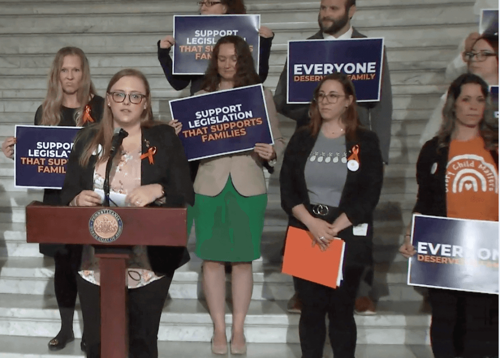 Lawmakers Make Push for PA Fertility Act During National Infertility Week