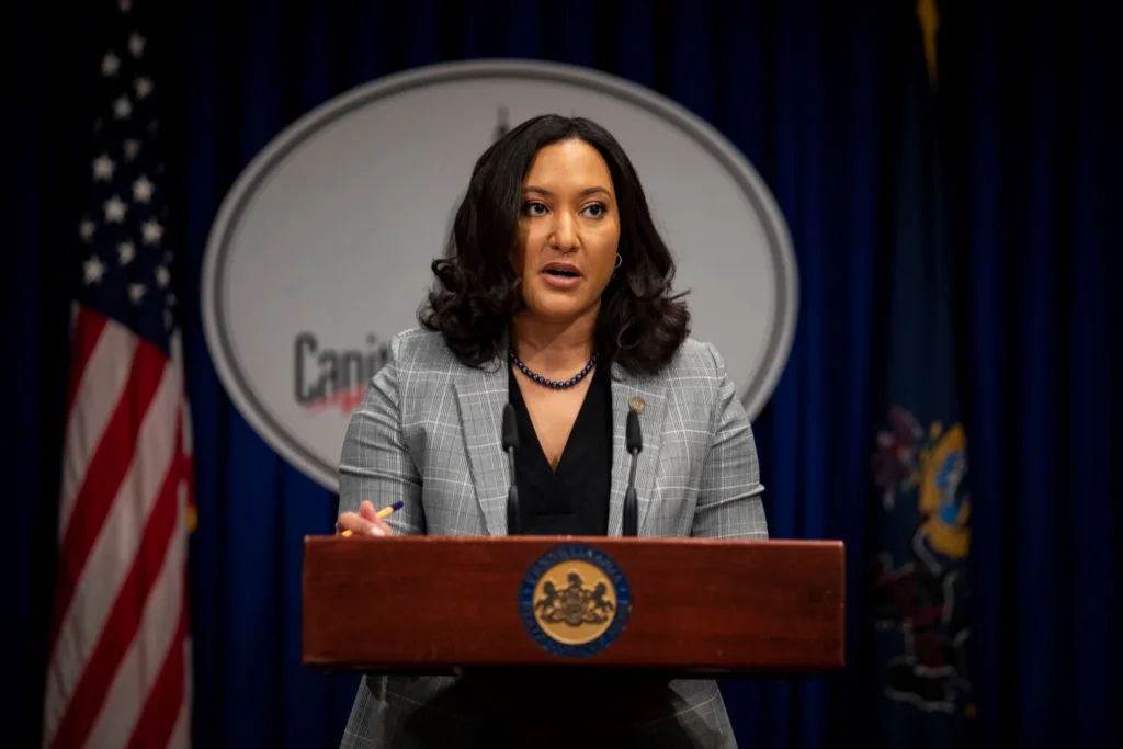 Ashley Adams - The Keystone Newsroom