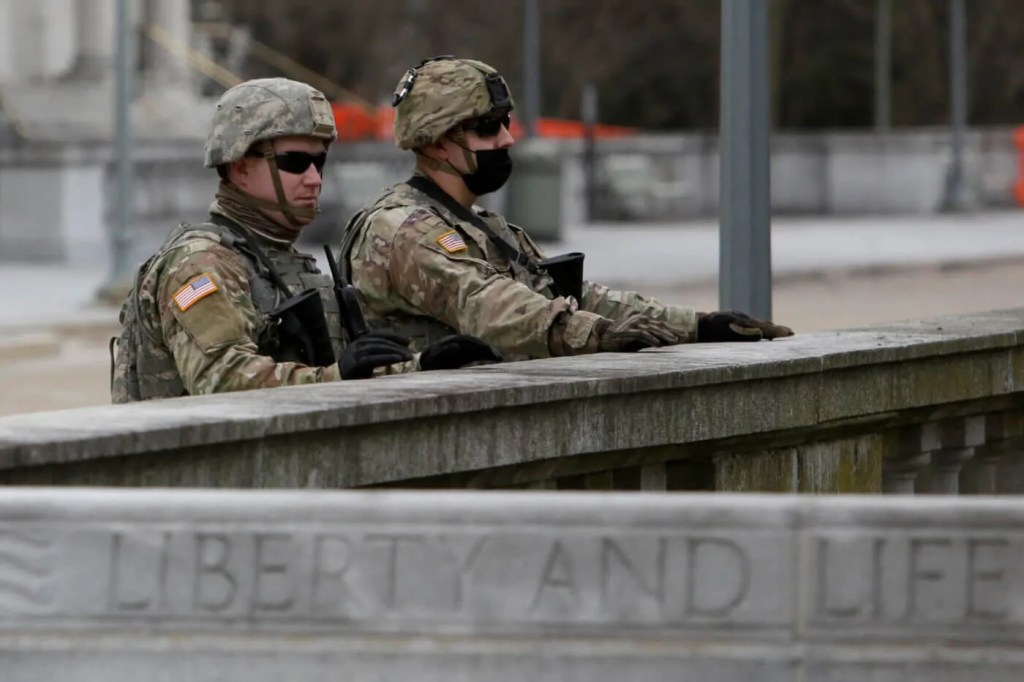 State Lawmaker Introduces Bill to Increase PA National Guard Pay
