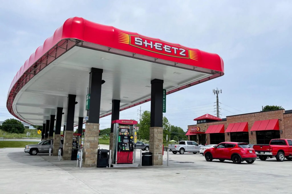 Sheetz Slashing Gas Prices to as Low as $3.49/Gallon Ahead of July 4th