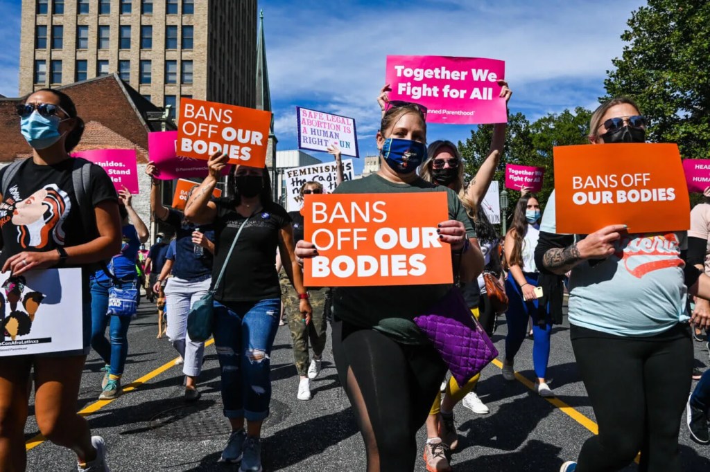 Pennsylvania Races Loom Larger as Senate and House Republicans Introduce Nationwide Abortion Ban
