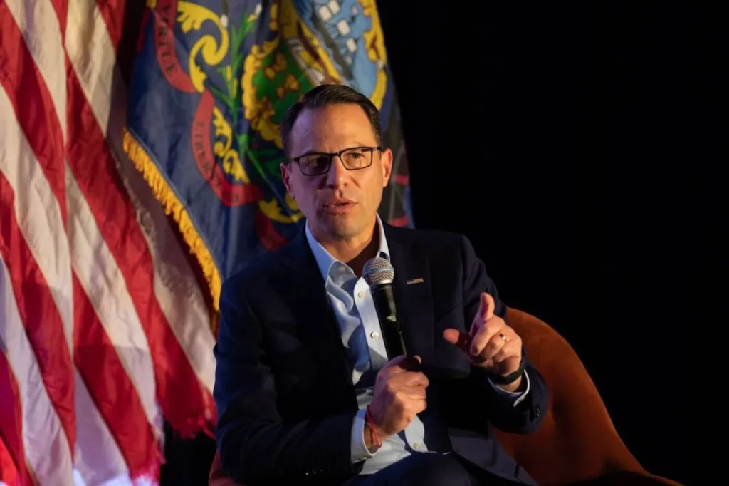 JOSH SHAPIRO - The Keystone Newsroom