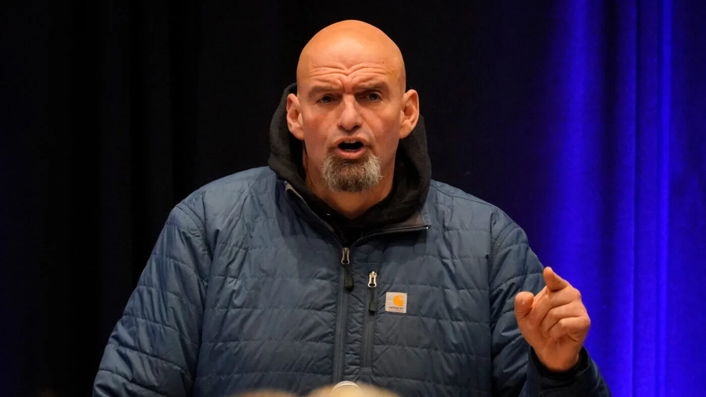 John Fetterman’s Doctor Says He’s in Good Health and Has Recovered Well From Stroke