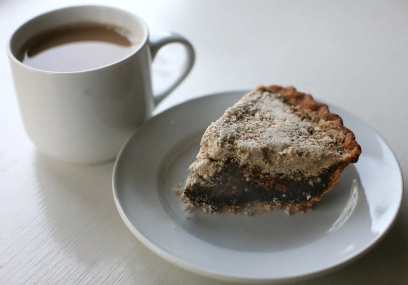 shoofly pie
