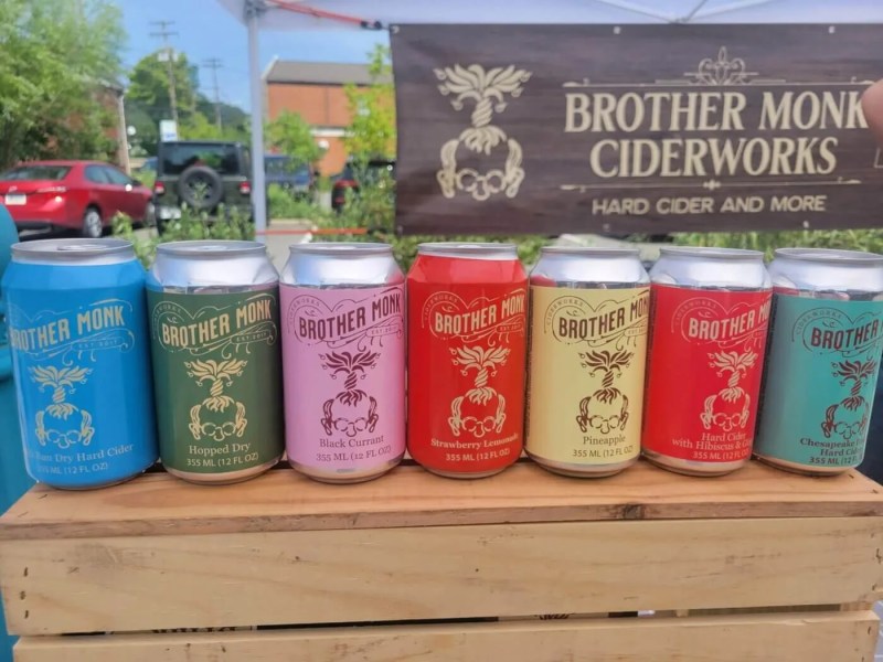 Brother Monk Ciderworks