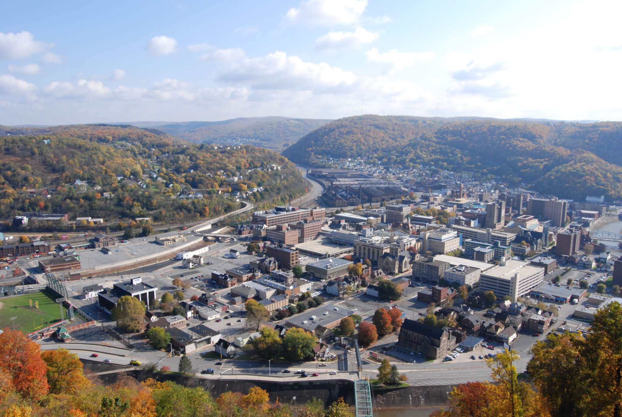 5 great small towns outside Pittsburgh to visit