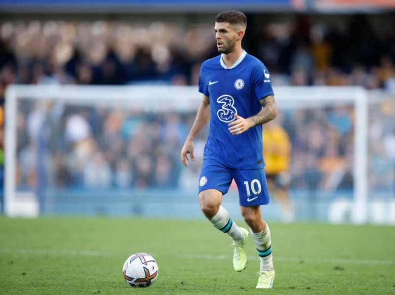 Hershey’s Christian Pulisic on US World Cup roster