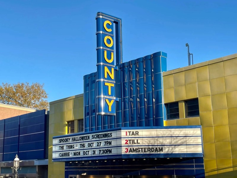 County Theater in Pennsylvania