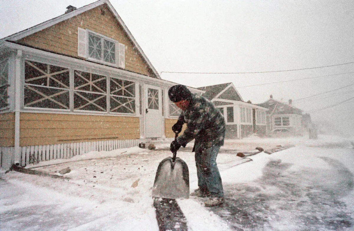 Snow daze: Remembering the 5 biggest blizzards to hit Pennsylvania in recent history