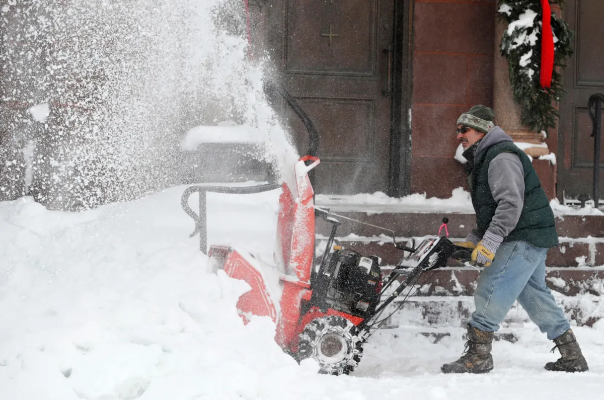 Snow daze: Remembering the 5 biggest blizzards to hit Pennsylvania in recent history