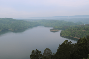 Raystown Lake, Huntingdon County