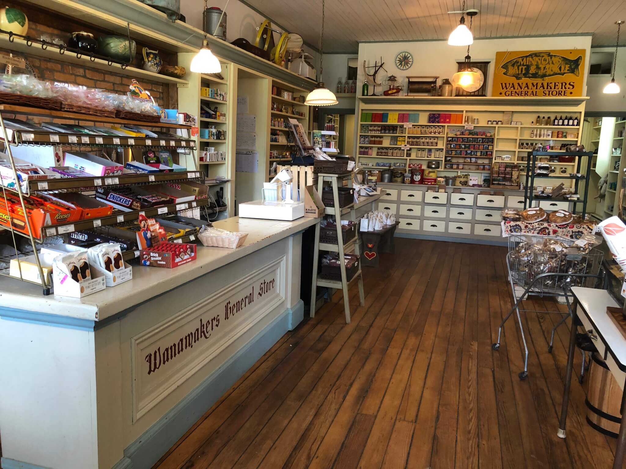 8 Small Town General Stores Throughout Pennsylvania
