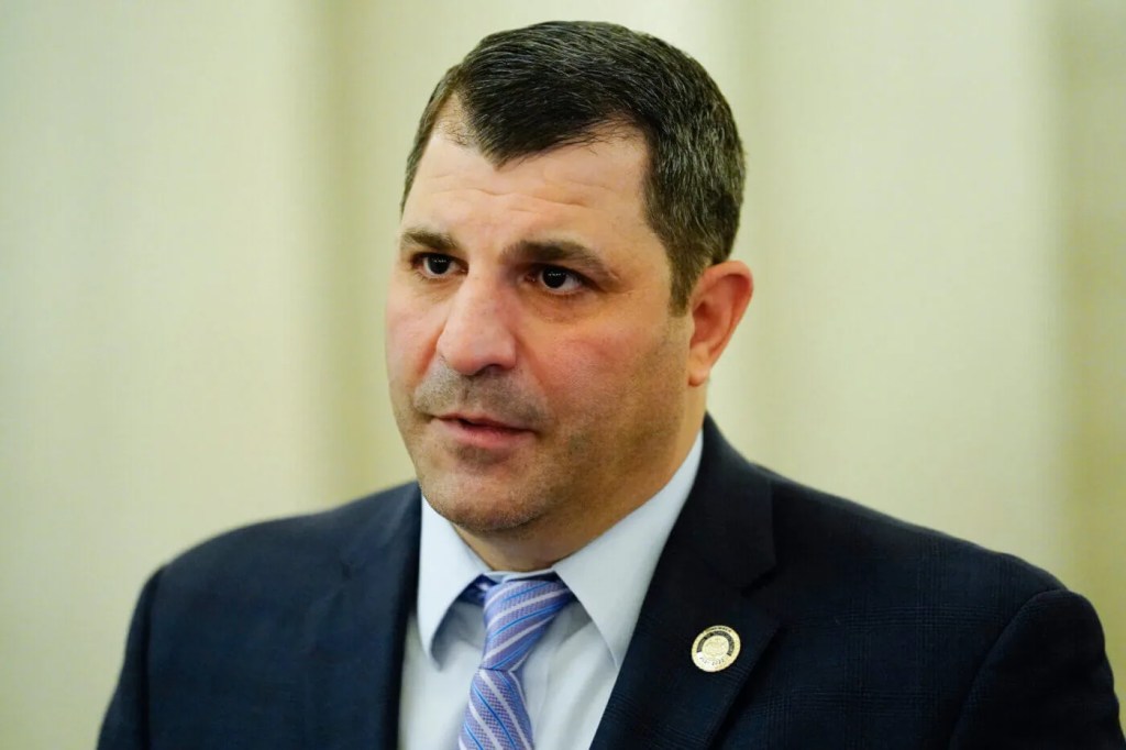 First Day of 2023-24 Pennsylvania Legislative Session Anything But Typical as Democrat Mark Rozzi is Elected House Speaker