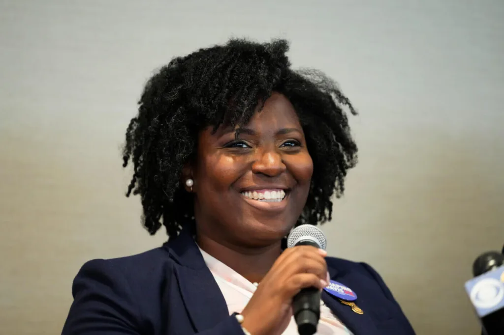 Ashley Adams - The Keystone Newsroom