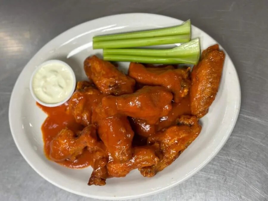 6 Great Pennsylvania Spots to Get Your Super Bowl Wing Fix