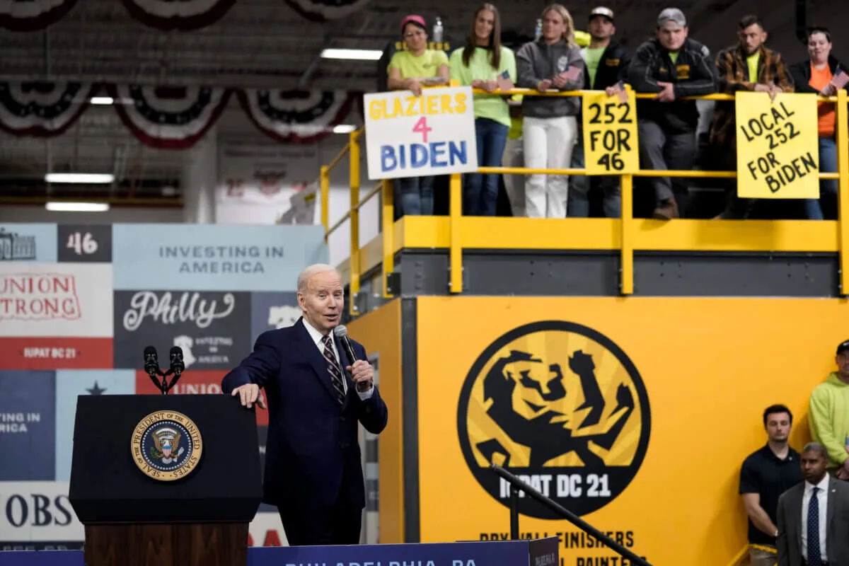 Biden’s Budget Would Tax Billionaires, Corporations to Strengthen Medicare, Expand Child Care, and Help Families