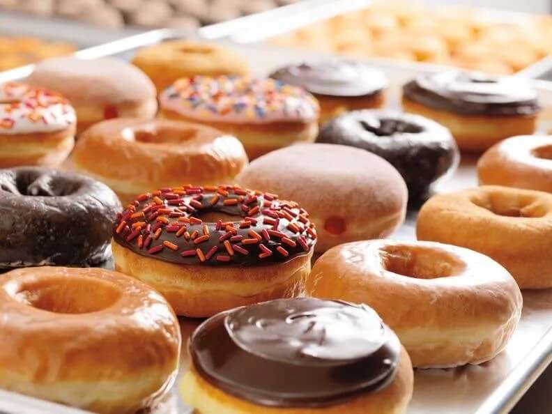 Maple Donuts, York Pa.