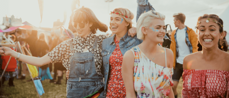 11 Summer Festivals Across the US to Check Out on Your Next Vacation