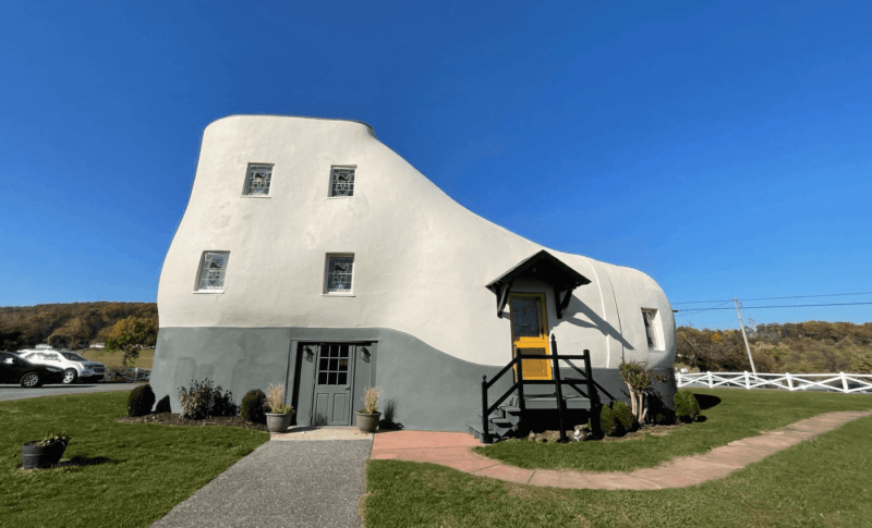 10 Pa. vacation rentals that you have to see to believe