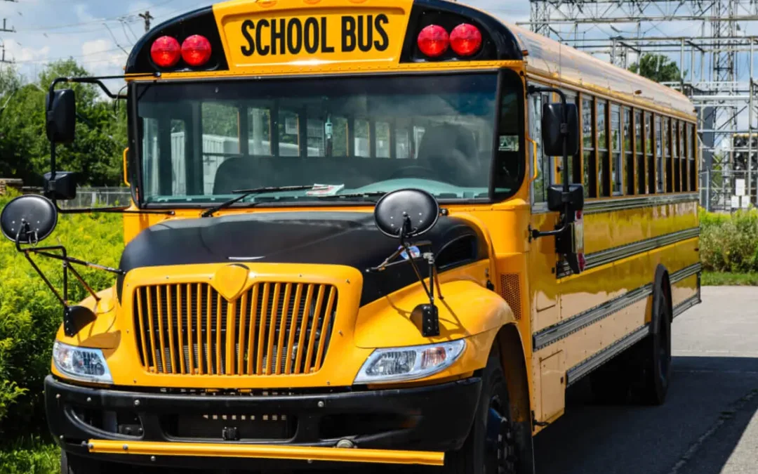 Five PA school districts to get 120 clean energy buses via Biden’s infrastructure law