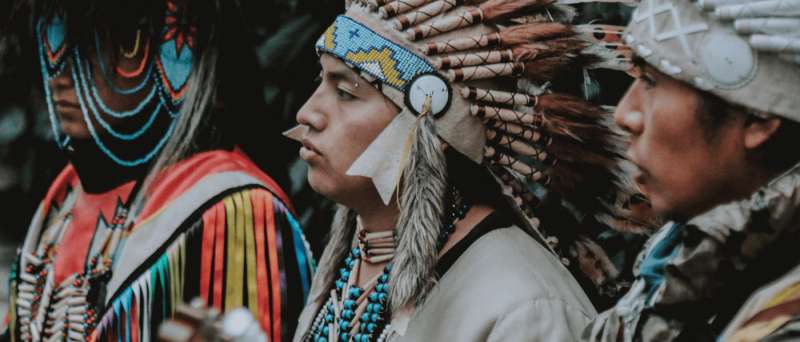 States With The Biggest Native American Populations