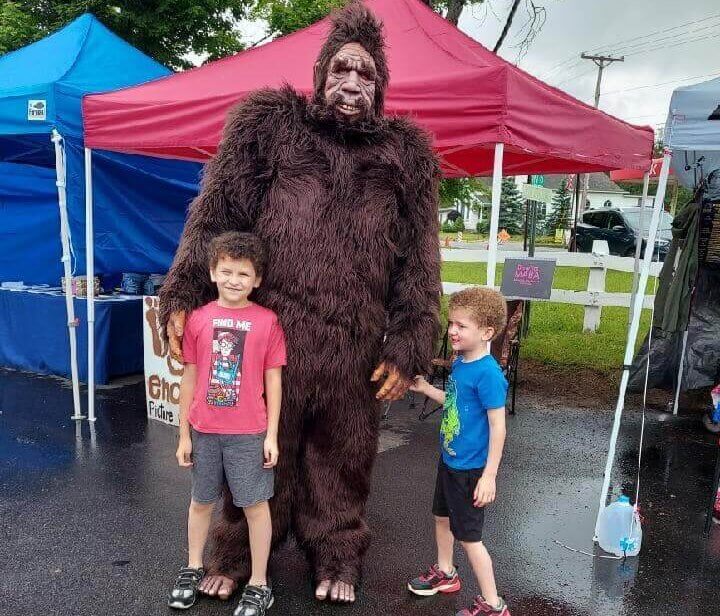 This weekend in Pennsylvania: Bigfoot, beer, and blossoms