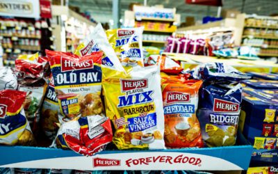 Discover the crunchy details: 5 fun facts about Herr’s snack company of Pennsylvania