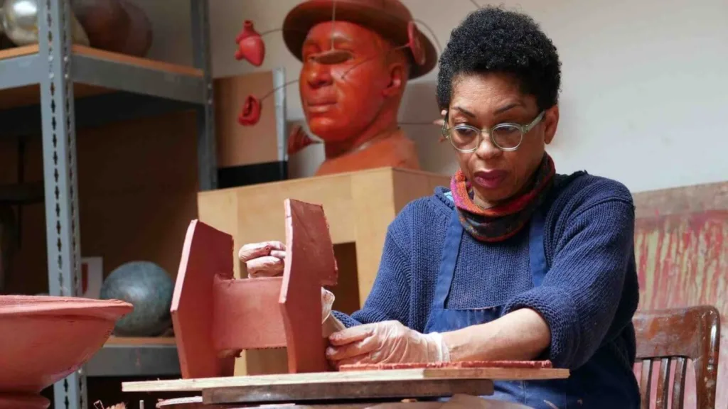 Q&A: Documenting the Forgotten History of Black-Owned Farms through Mixed Media Art