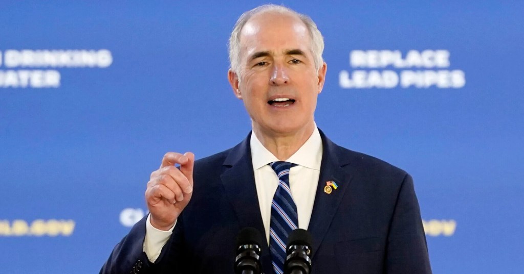 Former U.S. Sen. Bob Casey joins University of Scranton in an advisory role