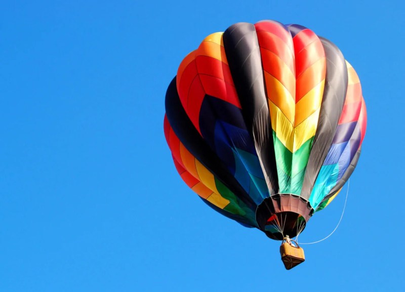 Soar Above the Keystone State: Discover the Best Destinations for Hot Air Balloon Rides in Pennsylvania