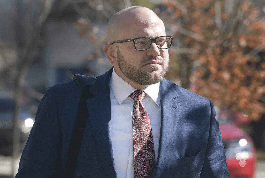 Patrick Berkery - The Keystone Newsroom