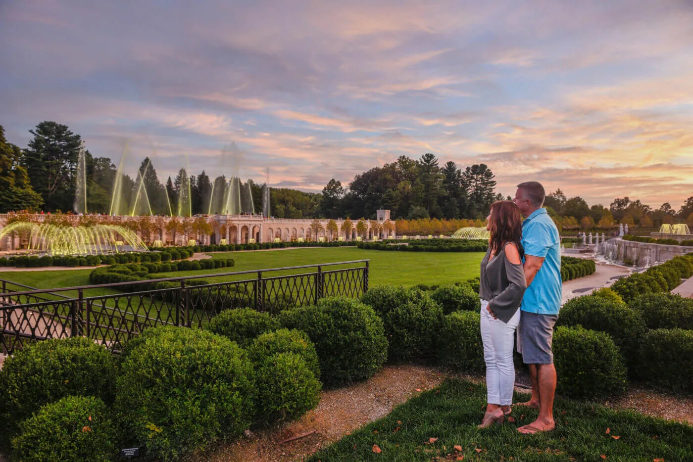 Pennsylvania is For Lovers: Discover 7 Enchanting Getaways for Unforgettable Romantic Escapes