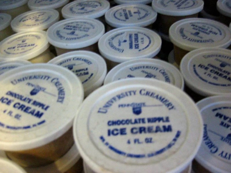 Who makes the best ice cream in Pennsylvania?