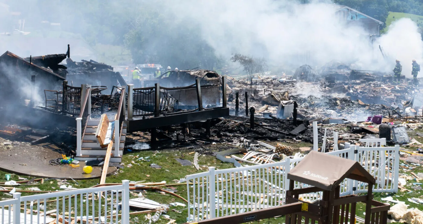 10 Damaged Allegheny County Homes Remain Uninhabitable, a Week After Explosion That Killed 6