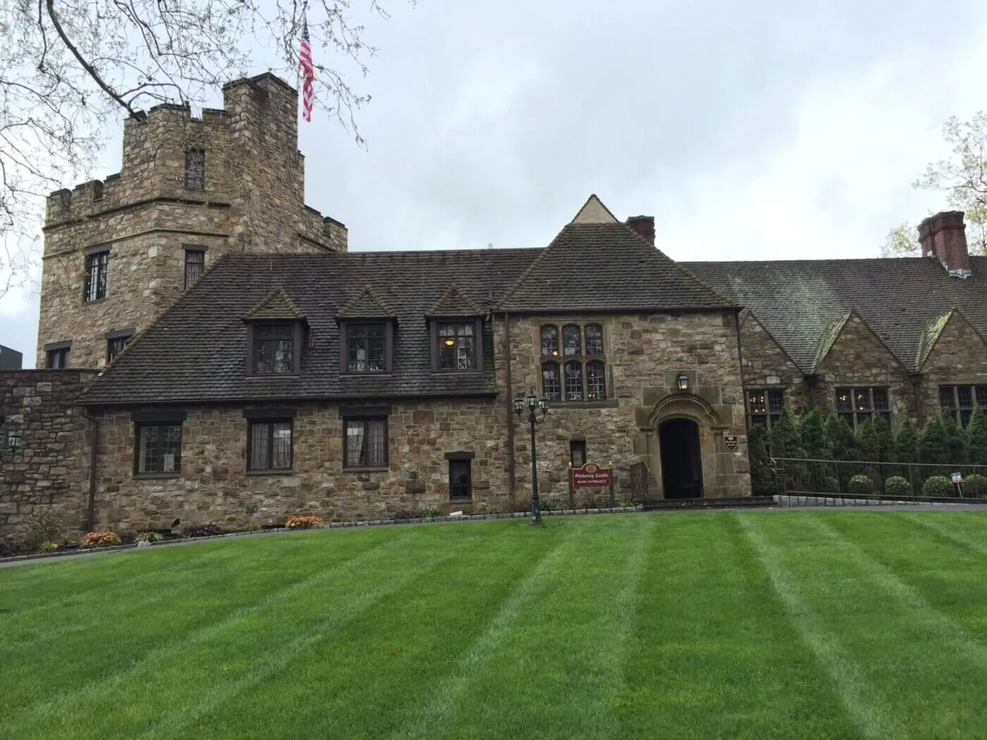 Pennsylvania's Majestic Fortresses: Exploring the Enchanting Realm of 9 Castles You Can Visit