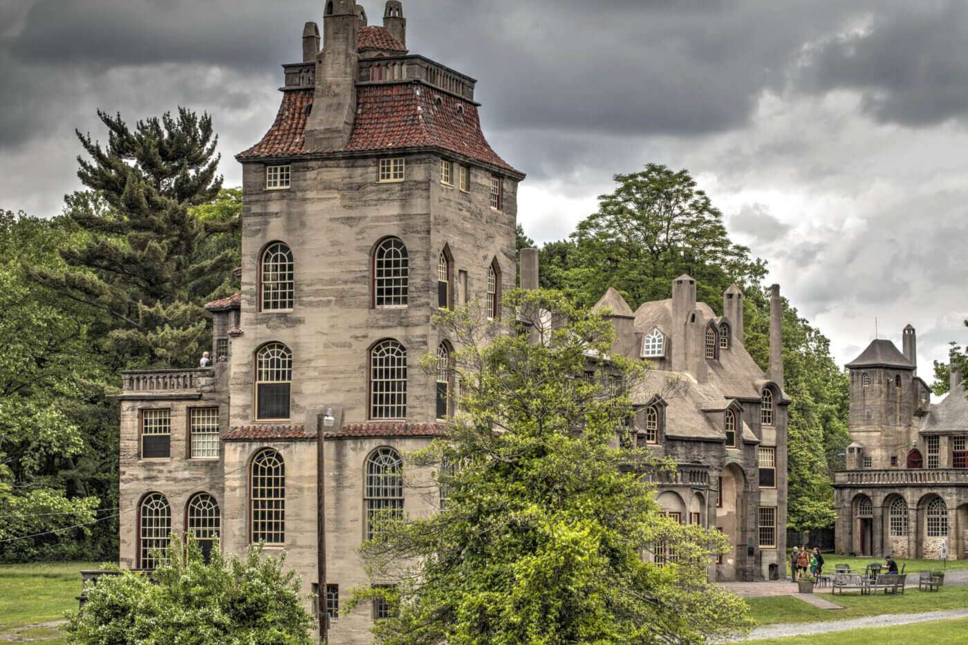 Pennsylvania's majestic fortresses: Exploring the enchanting realm of 9 ...