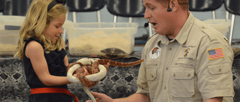 Meet the Nature-Loving Pennsylvanians Pursuing Their Passion for Snakes, Big Cats, Mushrooms, and More