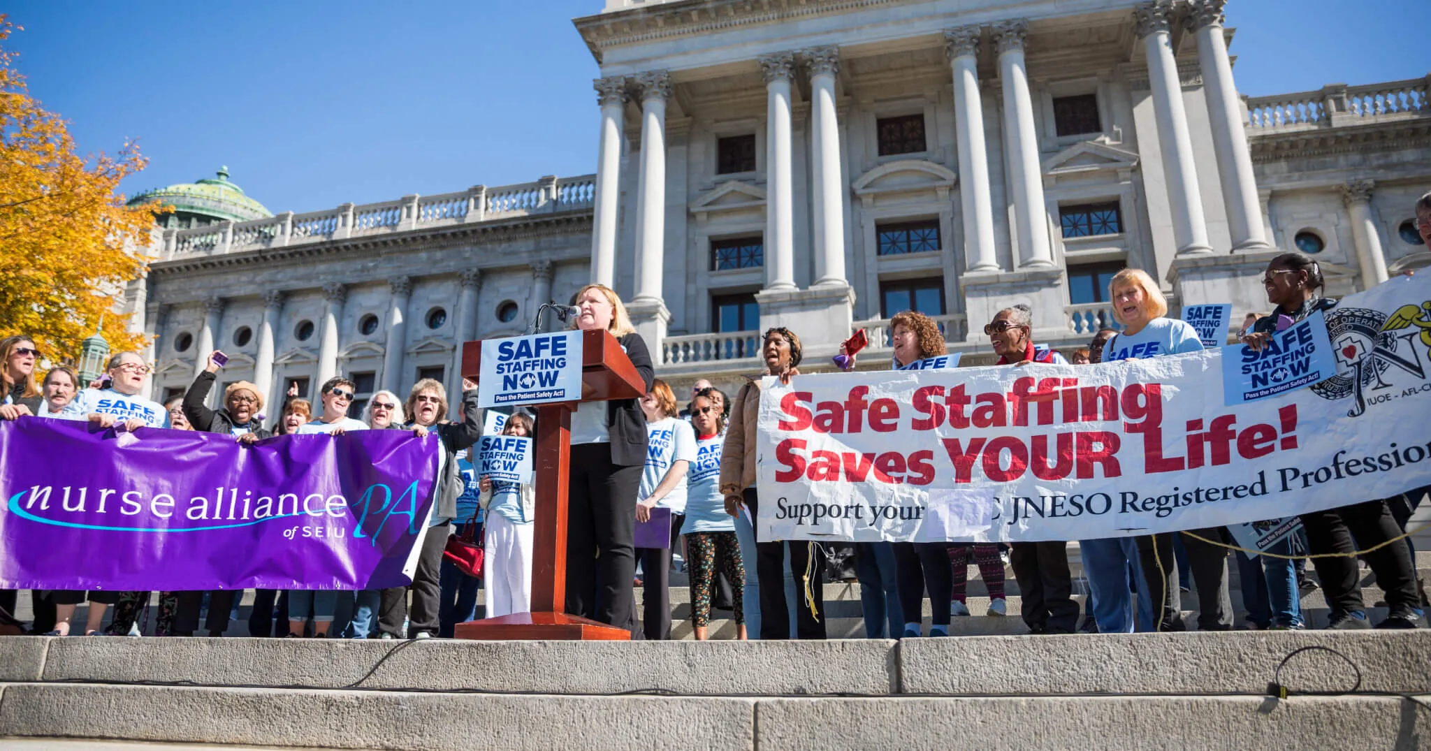 Patient Safety Act Rally Patient Safety Act Rally