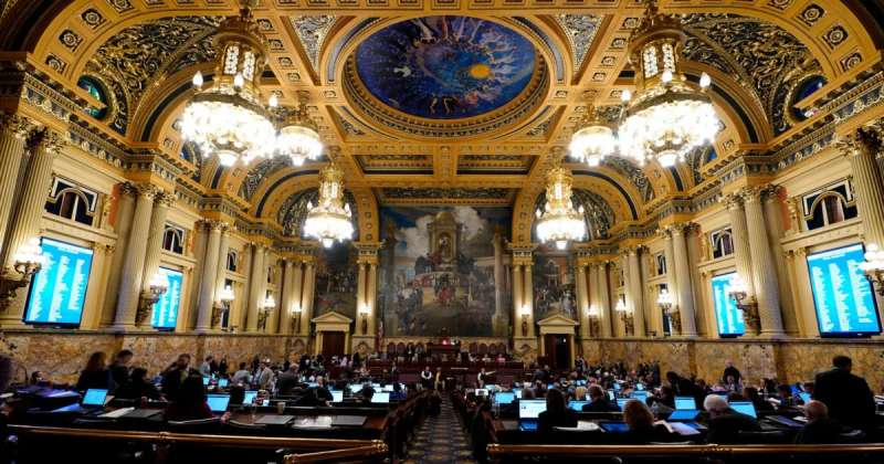 pa house