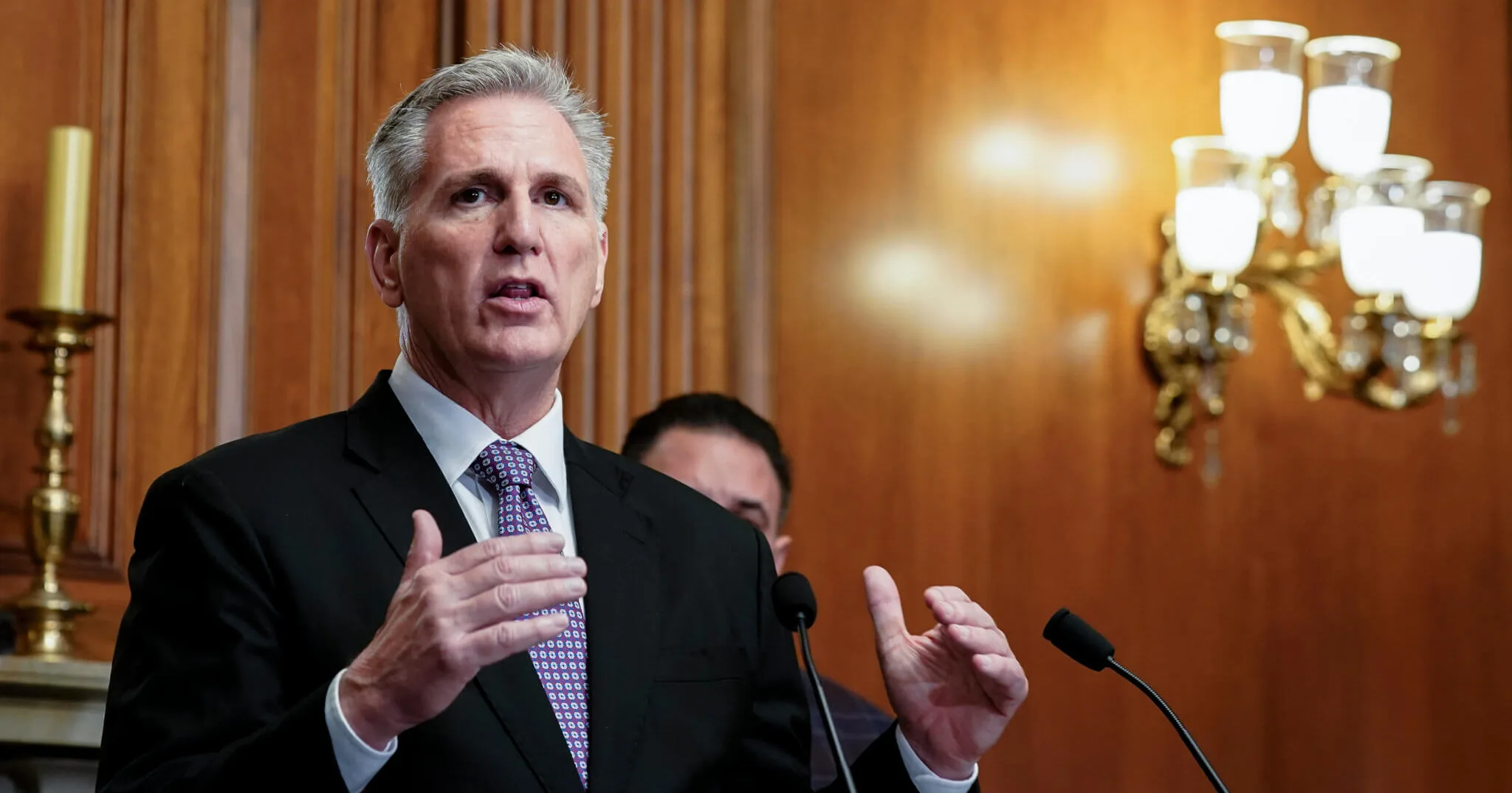 Kevin McCarthy Kevin McCarthy
