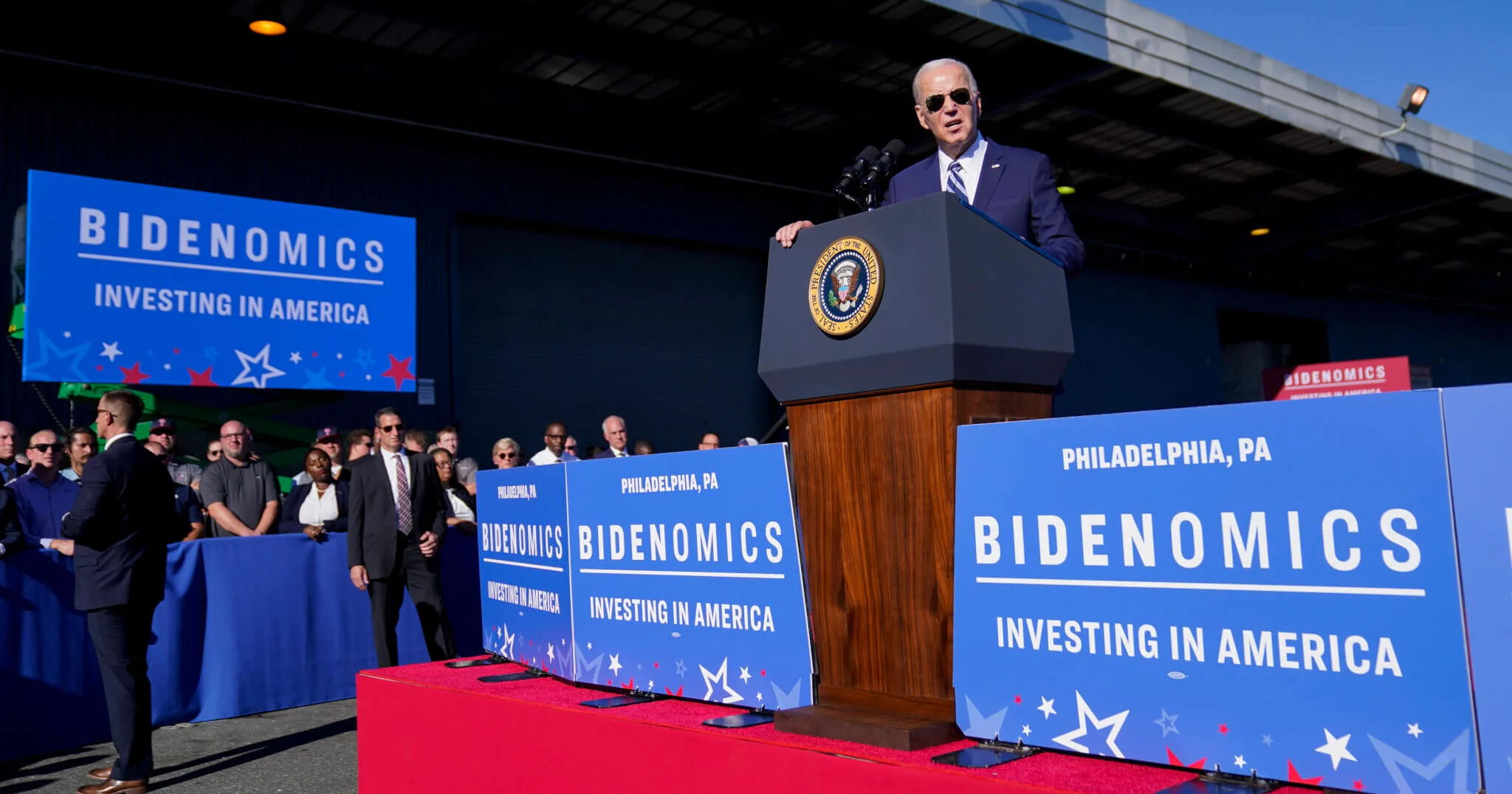 Philadelphia to get major federal investments after being chosen as a Tech Hub